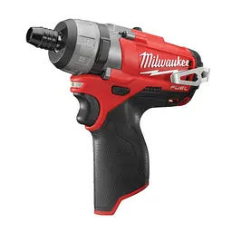 Шуруповерт акумуляторний безщітковий 1/4'' HEX MILWAUKEE, M12 CD-0, 37Нм (каркас) - мініатюра 2