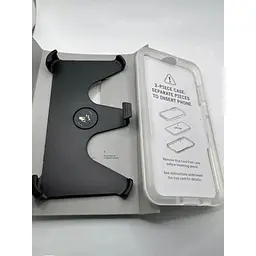 Протиударний чохол із кліпсою Pelican Voyager для Samsung Galaxy S23 (6.1") Clear аналог OtterBox Defender - мініатюра 7