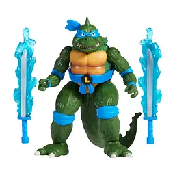 Фігурка Godzilla vs. Kong &TMNT Лео в образі Ґодзілли (84671) - мініатюра 3