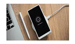 Бездротовий зарядний пристрій Xiaomi Mi Wireless Charger 20 W (GDS4115CN, MDY-10-EP) - мініатюра 3
