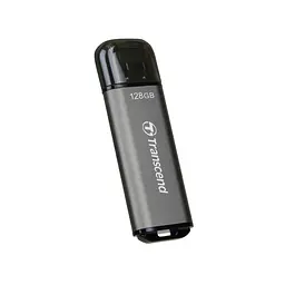 Накопичувач 128GB USB 3.2 Type-A JetFlash 920 Black R420/W400MB/s Чорний Transcend teh0013428 - мініатюра 4