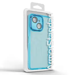 Чохол до мобільного телефона Armorstandart Shade Tecno Spark 40C 4G Blue (ARM87904) - мініатюра 3