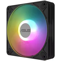 Вентилятор Asus AR120 ARGB Чорний (90DA00E0-B09000) - мініатюра 7
