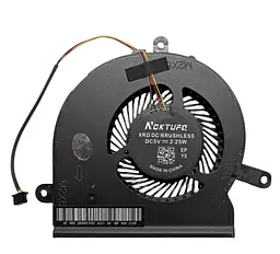 Вентилятор кулер для Lenovo Rescuer 14-ISK, 15-ISK, Y41, Y51 (DC XRD 28000CXS0) - мініатюра 2