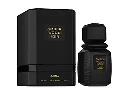 Оригінал Ajmal Amber Wood Noir 100 мл парфумована вода