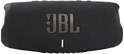 Портативна колонка JBL Charge 5 (JBLCHARGE5BLK) Чорний (6665936) - мініатюра 2