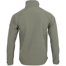 Куртка Hallyard Sixten 002 SoftShell L Оливковий - мініатюра 3