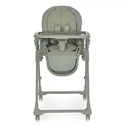 Дитячий стільчик для годування CRYSTAL ME 1037 Nude Green - мініатюра 3