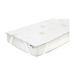 Наматрацник MirSon №1020 Alberto Cotton Seasons Aloe Vera 60х120 см (2200001497566)