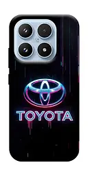 TPU чохол Demsky Neon motion для Xiaomi 17 Pro