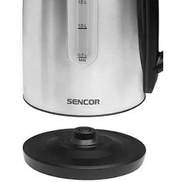 Електрочайник Sencor SWK1720BK - мініатюра 5