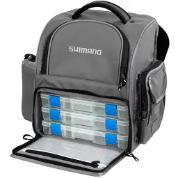 Рюкзак Shimano Medium Back Pack & Tackle Box - мініатюра 2