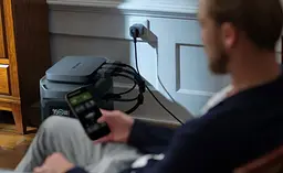 Розумна розетка EcoFlow Smart Plug (EFA-SmartPlug) EU [86595] - мініатюра 4