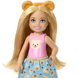 Ігровий набір Barbie Club Chelsea Чайна вечірка з лялькою Челсі (JJB40) - мініатюра 7