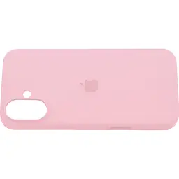 Чохол Silicone Case для Apple iPhone 16 Light Pink AA [115066] - мініатюра 2