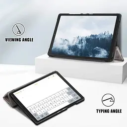 Чохол-книжка BeCover Smart Case для Samsung Galaxy Tab A7 Lite SM-T220 / SM-T225 Paris (706467) - мініатюра 2
