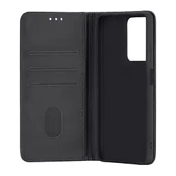 Чохол-книжка Premium Xiaomi Redmi Note 12 Pro 5G/Poco X5 Pro 5G Black - мініатюра 3