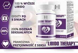 Таблетки для жінок Eromed Libido Therapy, 30 шт - мініатюра 5