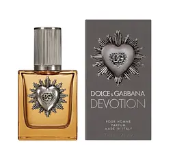 Оригінал Dolce Gabbana Devotion Pour Homme Parfum 50 мл