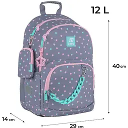 Рюкзак Kite Education 585 Kawaii Stars (K25-585M-2) - мініатюра 3