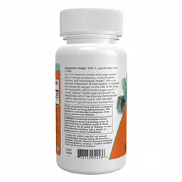 Залізо Iron 18 mg Ferrochel 120 vcaps - мініатюра 3