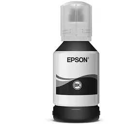 Контейнер з чорнилом Epson 110 XL black pig. 6К (C13T03P14A)
