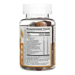 Multivitamin Kids - 60 gummies - мініатюра 2