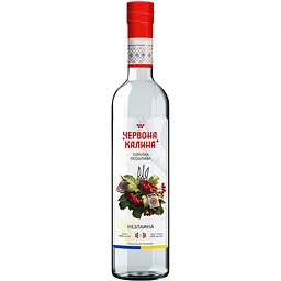 Горілка Червона Калина Незламна 40% 1 л