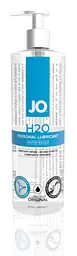 Лубрикант JO System H2O Original - на водній основі, 480 мл