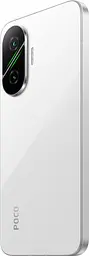 Смартфон Xiaomi Poco F7 12/256GB White Global no charger 5G NFC - мініатюра 6