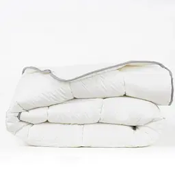 Ковдра ТЕП Cote Blanc Silk 200x210 см білий (1-00187_00000) - мініатюра 6