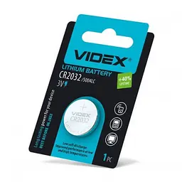Батарейки Videx 2032