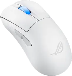 Миша бездротова Asus ROG Keris II Ace RGB White (90MP03N0-BMUA10)