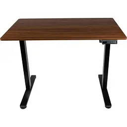 Комп'ютерний ігровий стіл Barsky StandUp Home Black (BSTh-03) [177310] - мініатюра 4
