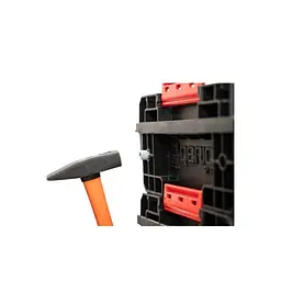 Адаптери різьбові Qbrick SYSTEM Threaded inserts М8 12 шт 5901238258230 - мініатюра 2