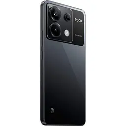 Смартфон Poco X6 12/256Gb Global EU Black [100242] - мініатюра 6
