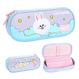 Пенал шкільний Yes Line Friends Dreamy PH-30