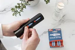 Батарейка Ansmann AAA/LR03 BL 4шт - мініатюра 6