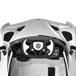 Дитячий електромобіль-машина Bambi Racer M 5813EBLR-1 до 40 кг - мініатюра 5