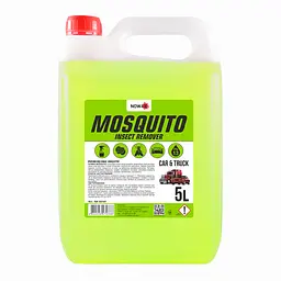 Очисник від комах Nowax Mosquito концентрат 5л(NX05141)