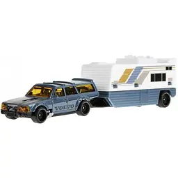 Вантажівка-трейлер Hot Wheels в асортименті (HYT56) - мініатюра 2