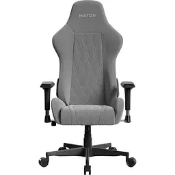 Геймерське крісло Hator Darkside 3M Fabric Grey (HTC3016M) [170608] - мініатюра 2