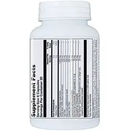 Повне очищення Solaray Total Cleanse Daily Fiber 120 капсул - мініатюра 2