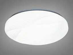Люстра стельова LED Diasha Y2-15WHITE 52W, 2860lm, акрил, метал, для коридору, вітальні, спальні, кухні, офісу - мініатюра 2