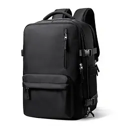 Рюкзак для ручної поклажі 4522 26л чорний (4522-XS-Black)