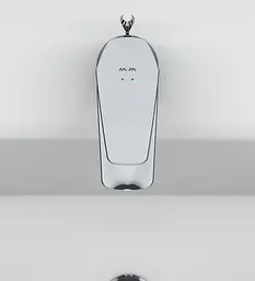 Змішувач для умивальника з донним клапаном AM.PM Gem F9082100 - мініатюра 5