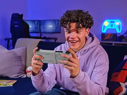 Trust Геймпад Trust GXT 735G Mylox Wireless mobile Gaming Controller, BT, сірий - мініатюра 4