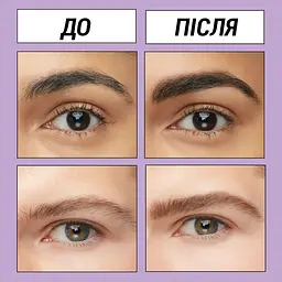 Туш для брів Maybelline New York Brow Drama Transperent тон 05, 7.6 мл (B2452802) - мініатюра 4