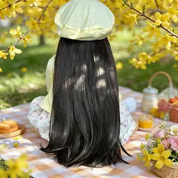Реалістична Кукла Реборн 55 см повністю силіконова Doll Reborn Baby К0100221 - мініатюра 8