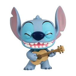 Фигурка для геймеров Funko Pop Стич с укулеле (55615)